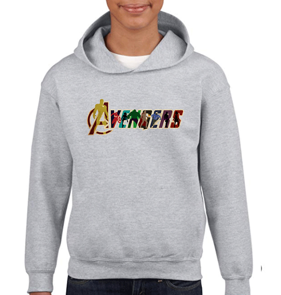 Avengers Boy Hoodies-FunkyTeesClub