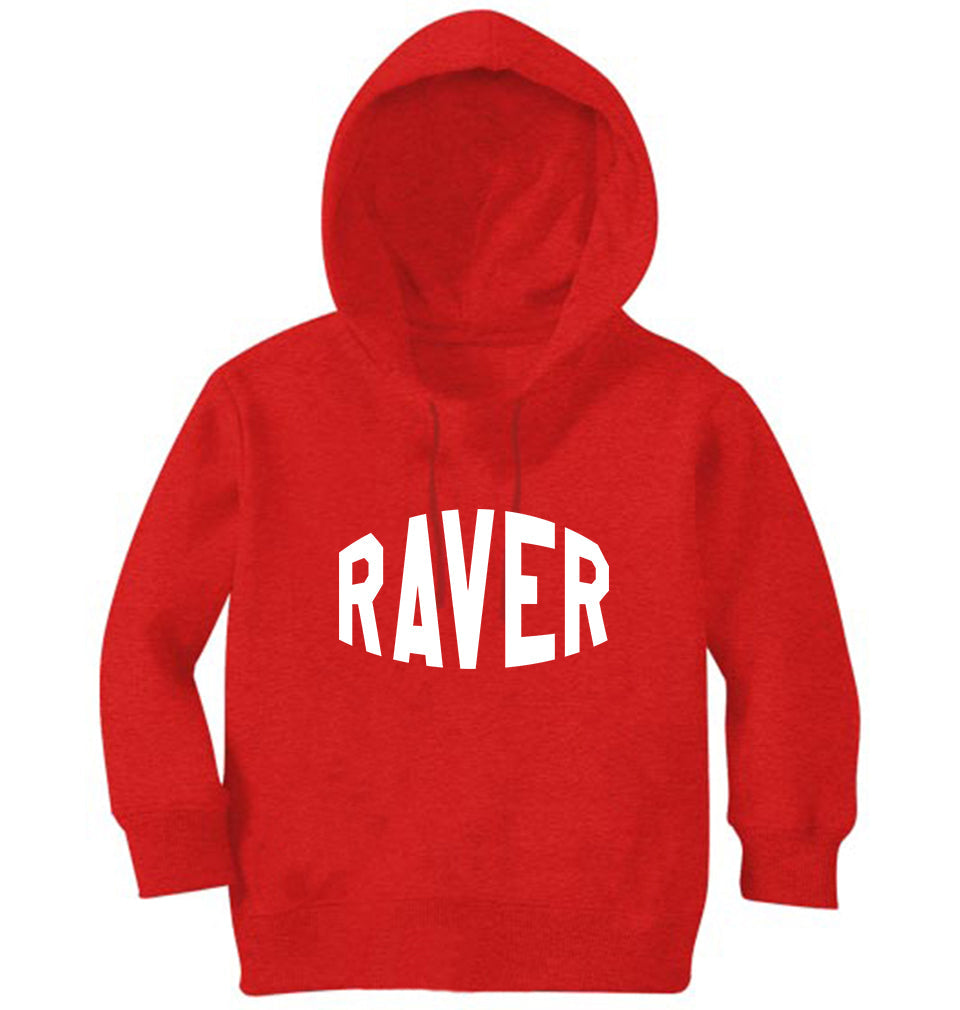 RAVER Girl Hoodies-FunkyTeesClub