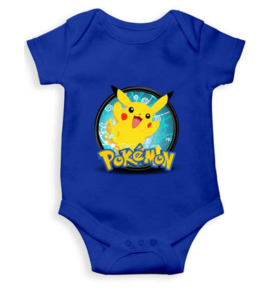 Cute Cartoon Rompers for Baby Boy -FunkyTeesClub