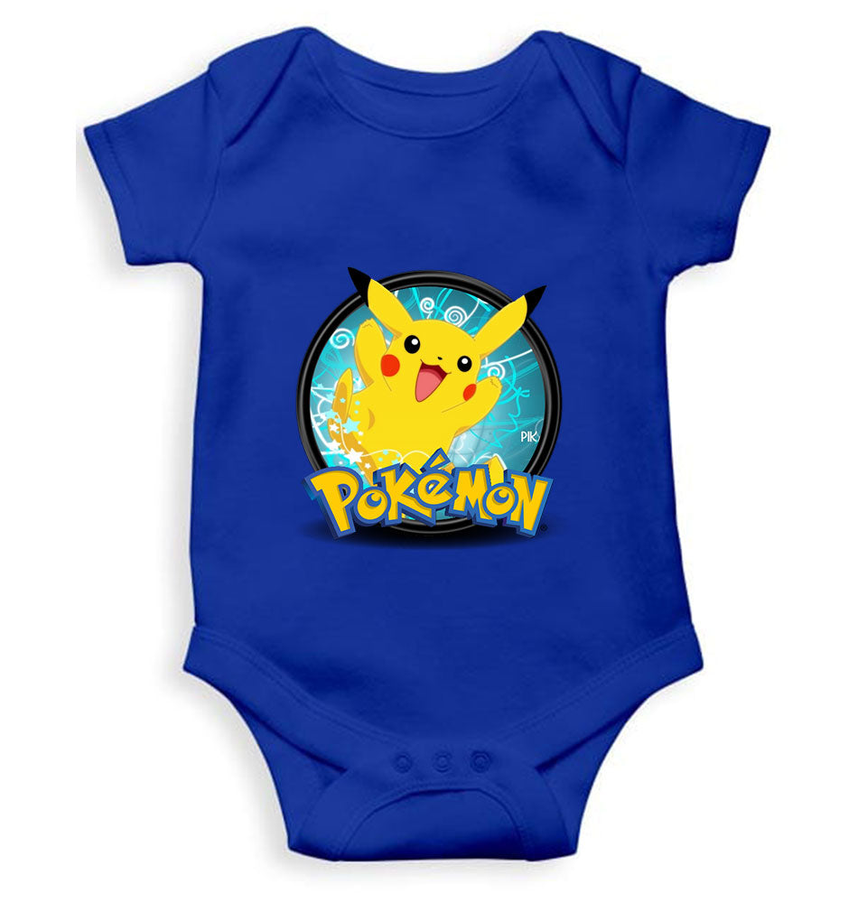Cute Cartoon Rompers for Baby Boy -FunkyTeesClub
