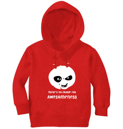Panda Boy Hoodies-FunkyTeesClub