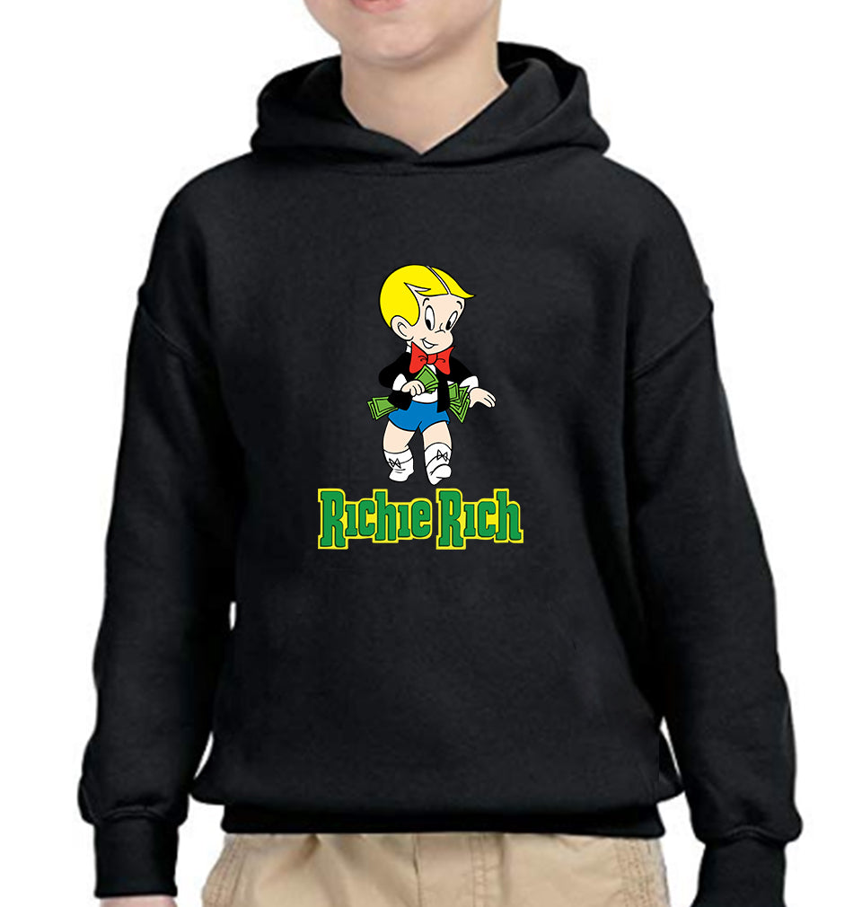 Richie Rich Boy Hoodies-FunkyTeesClub