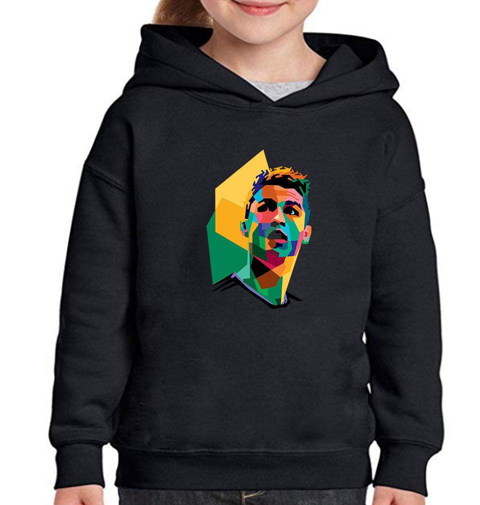 Cristiano Ronaldo CR7 Girl Hoodies-FunkyTeesClub
