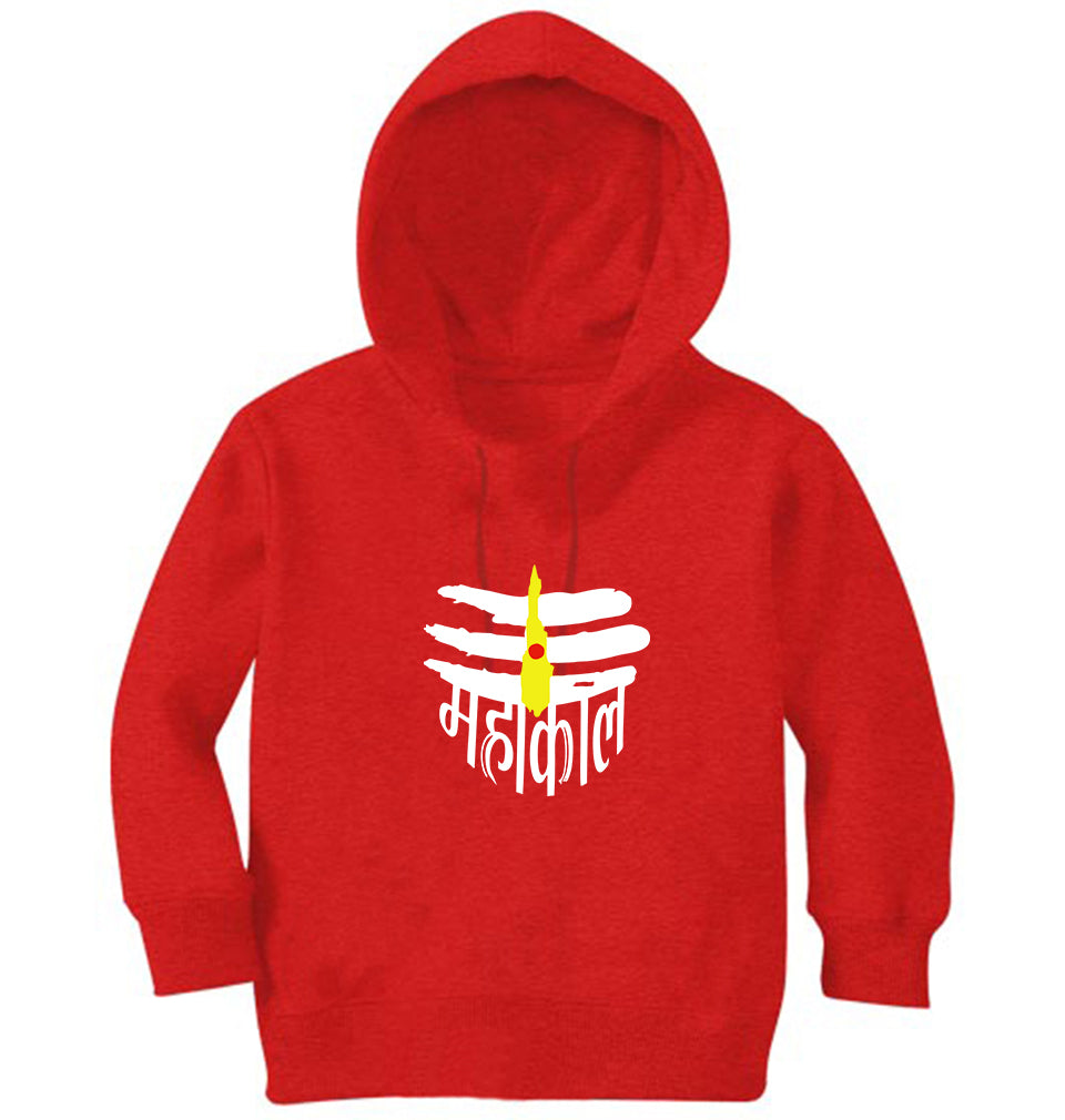 Jai Mahakal Girl Hoodies-FunkyTeesClub