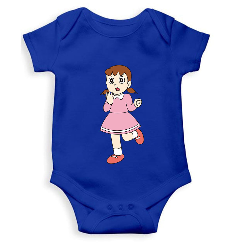 Cute Cartoon Rompers for Baby Girl- FunkyTeesClub