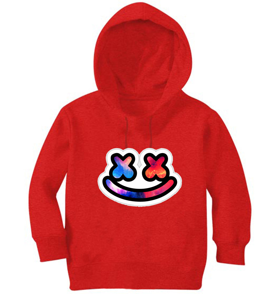 Marshmello Boy Hoodies-FunkyTeesClub