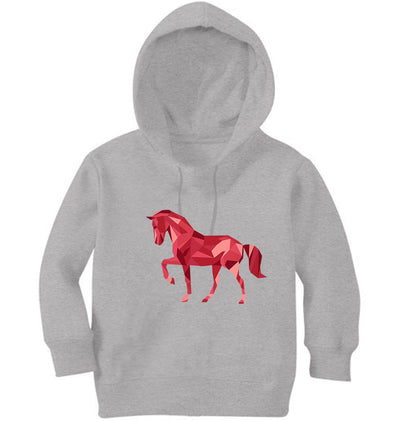 HORSE Girl Hoodies-FunkyTeesClub