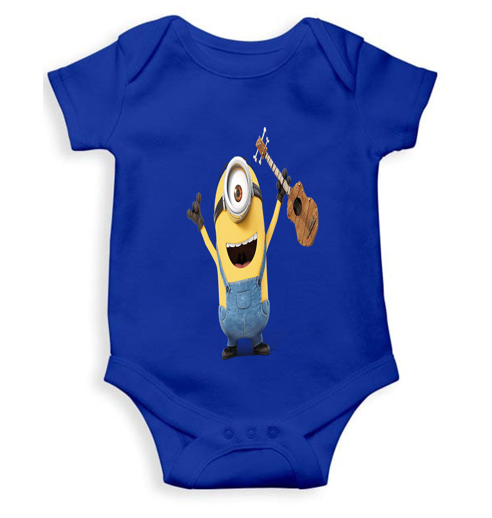 Cute Cartoon Rompers for Baby Boy -FunkyTeesClub