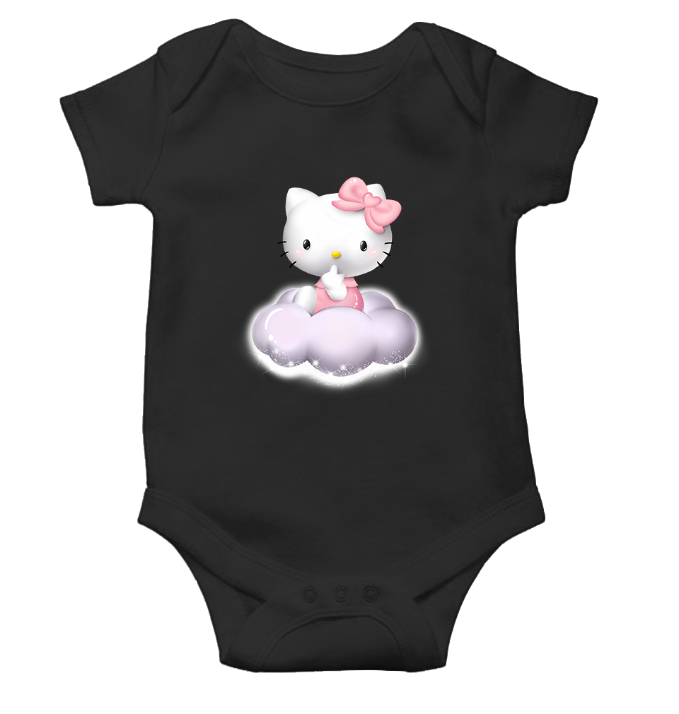 Hello Kitty Rompers for Baby Girl- FunkyTeesClub