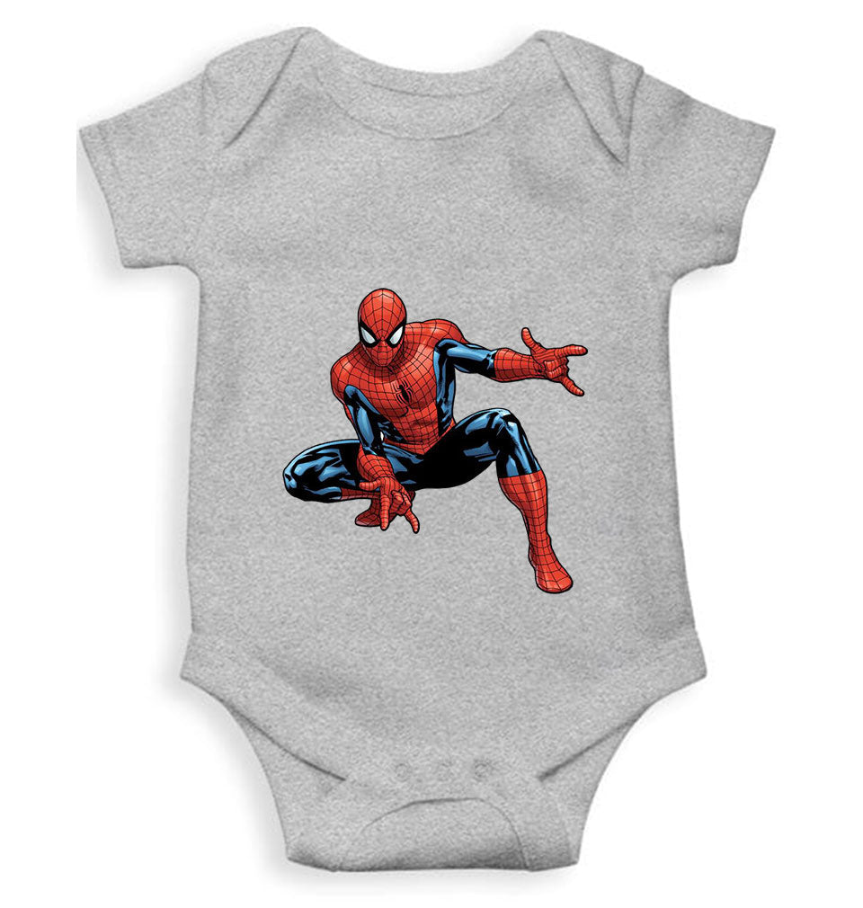 Superhero Rompers for Baby Boy -FunkyTeesClub