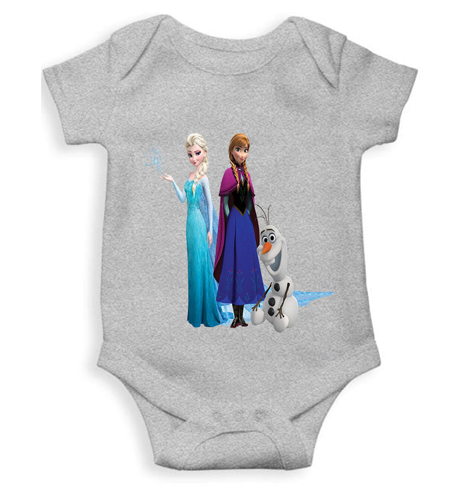 Cute Cartoon Rompers for Baby Girl- FunkyTeesClub