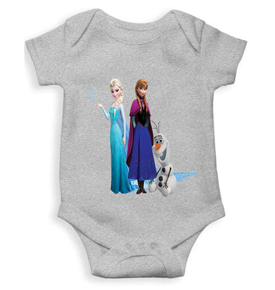 Cute Cartoon Rompers for Baby Girl- FunkyTeesClub