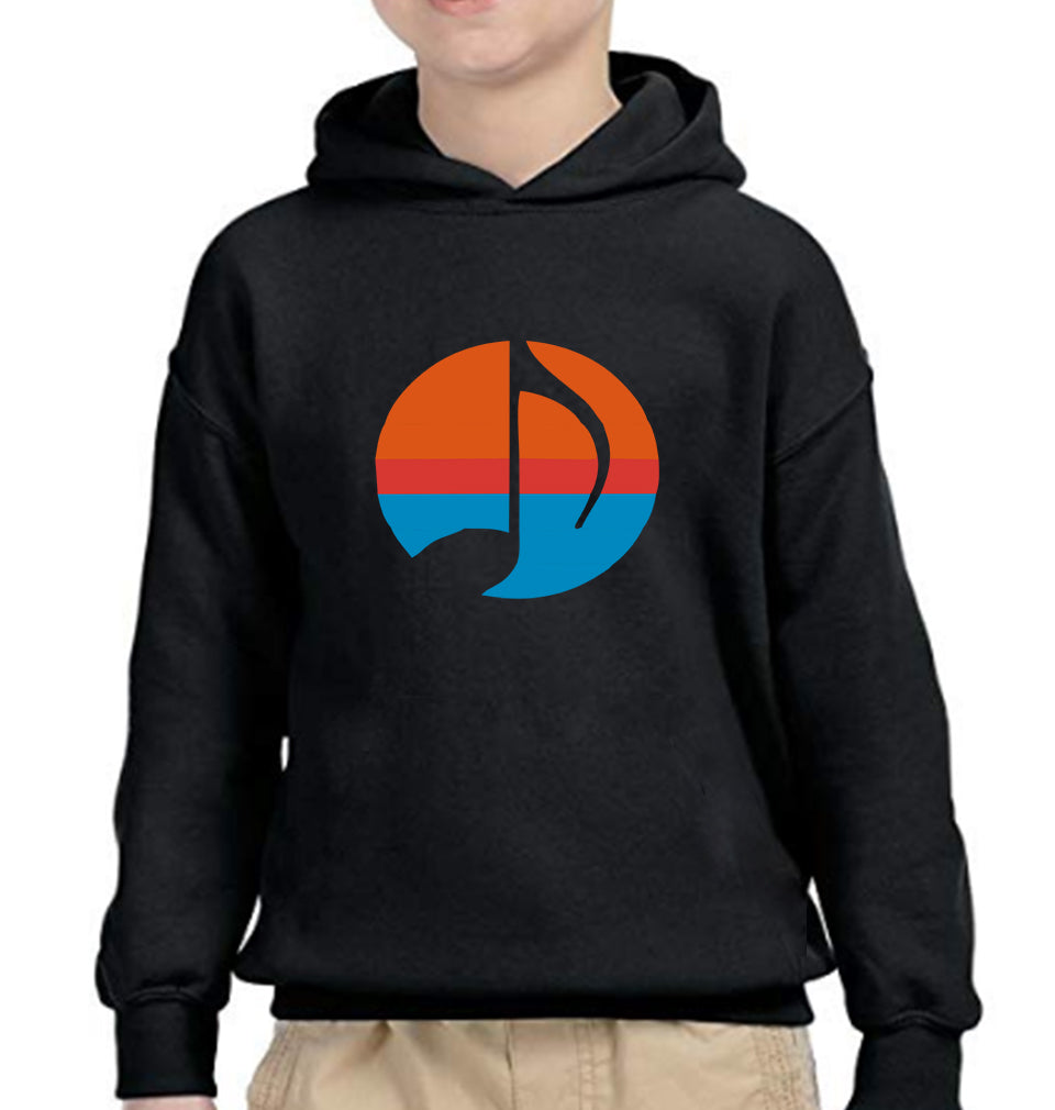 Music Node Boy Hoodies-FunkyTeesClub