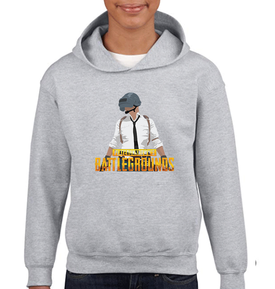 PUBG Player Unknown's Battleground Boy Hoodies-FunkyTeesClub
