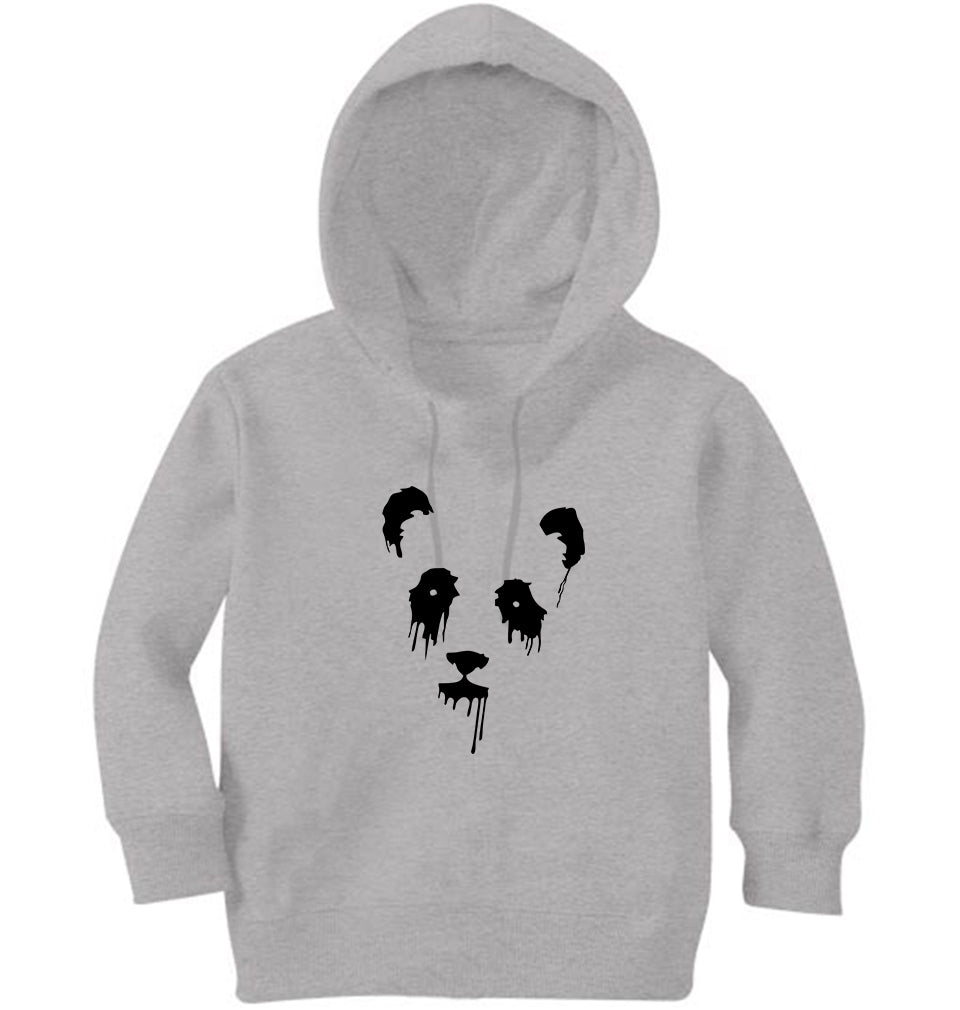 Panda Girl Hoodies-FunkyTeesClub