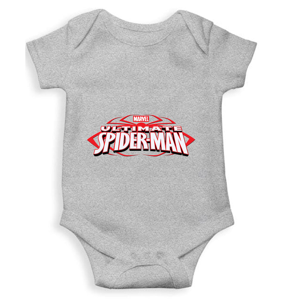 Superhero Rompers for Baby Girl- FunkyTeesClub