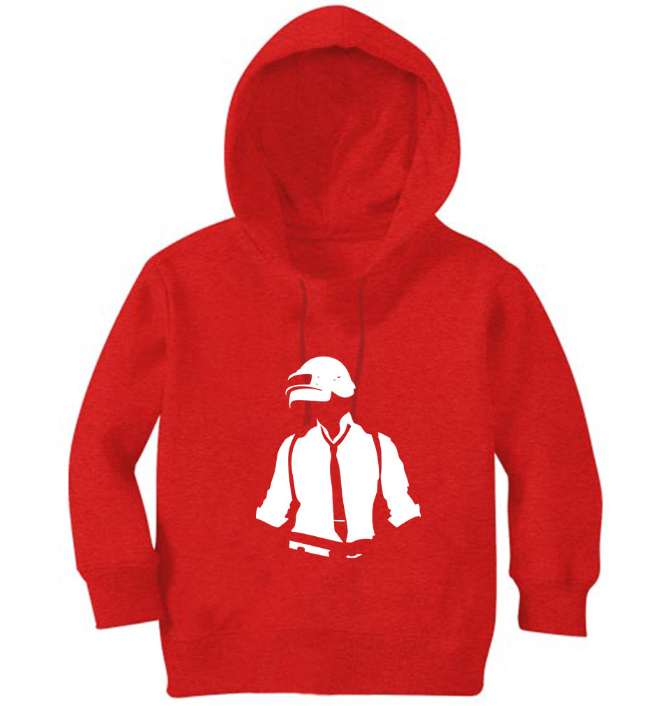 PUBG Boy Hoodies-FunkyTeesClub