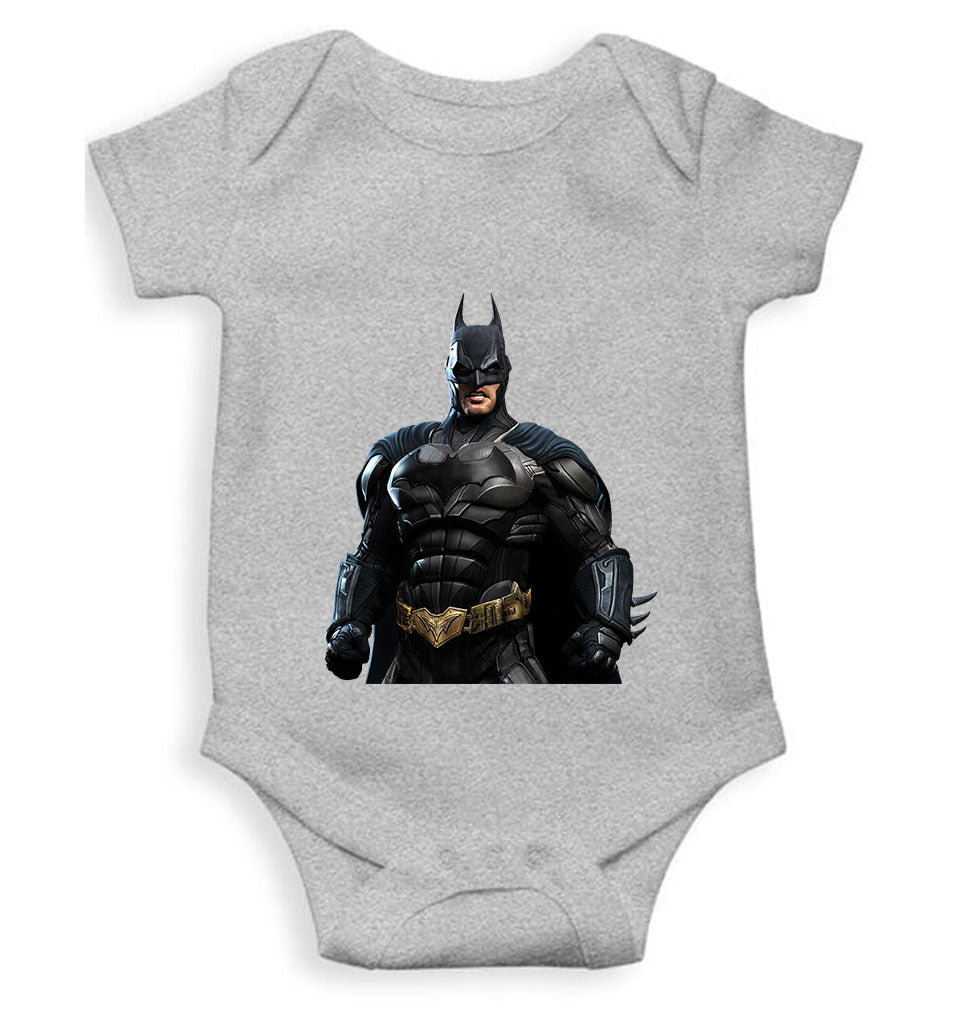 Superhero Rompers for Baby Girl- FunkyTeesClub