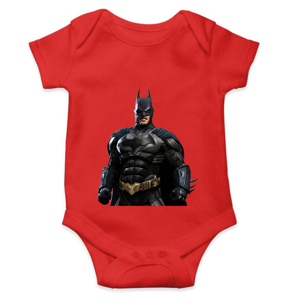 Superhero Rompers for Baby Girl- FunkyTeesClub