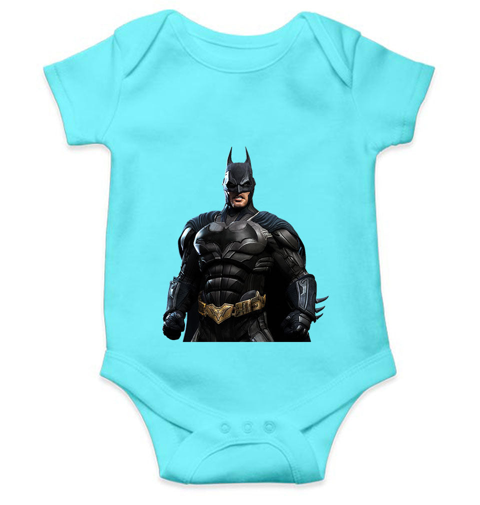Superhero Rompers for Baby Girl- FunkyTeesClub
