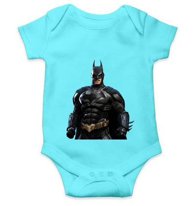 Superhero Rompers for Baby Girl- FunkyTeesClub