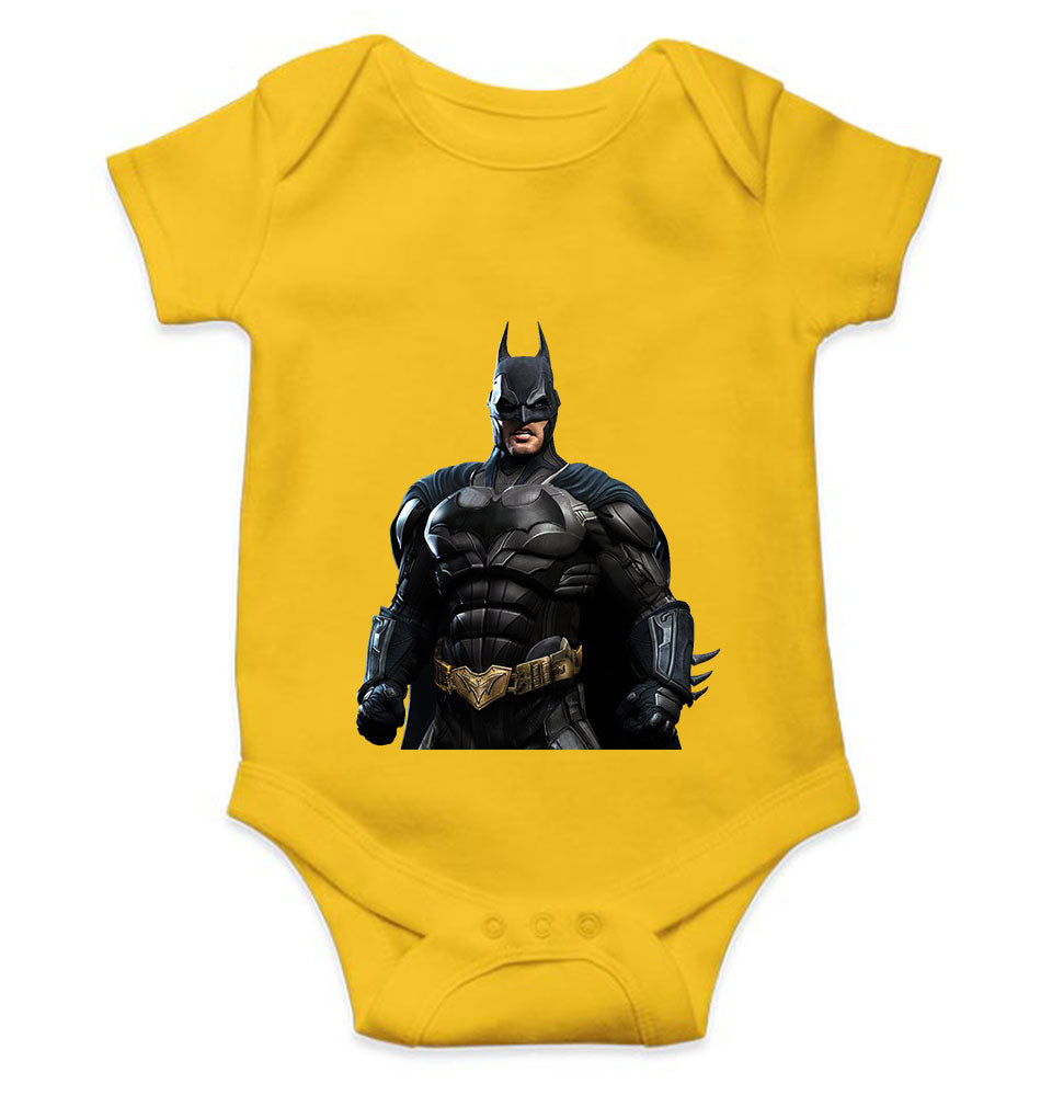 Superhero Rompers for Baby Girl- FunkyTeesClub