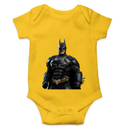 Superhero Rompers for Baby Girl- FunkyTeesClub