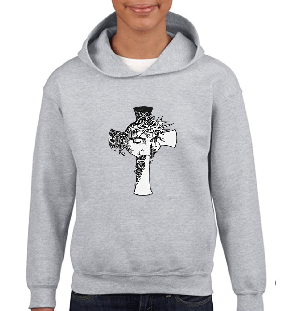 Jesus Boy Hoodies-FunkyTeesClub