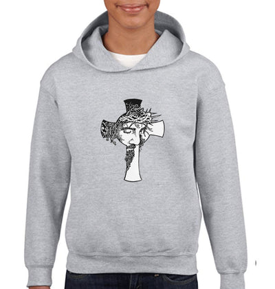 Jesus Boy Hoodies-FunkyTeesClub