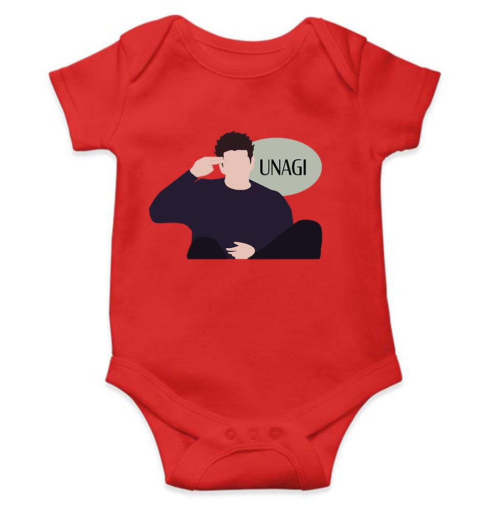 Unagi Web Series Rompers for Baby Girl- FunkyTeesClub