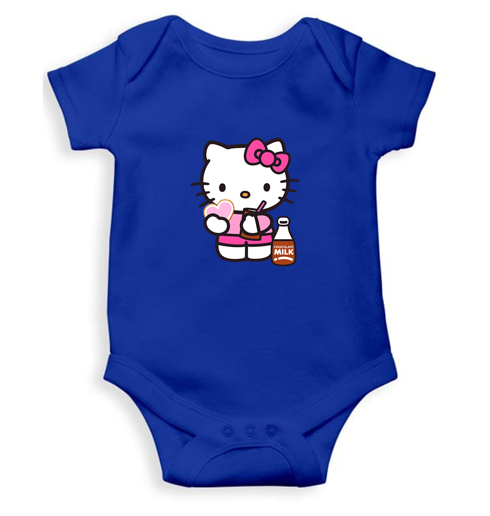 Hello Kitty Rompers for Baby Girl- FunkyTeesClub