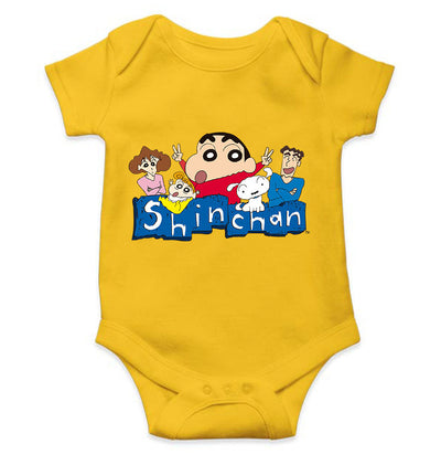 Cute Cartoon Rompers for Baby Boy -FunkyTeesClub