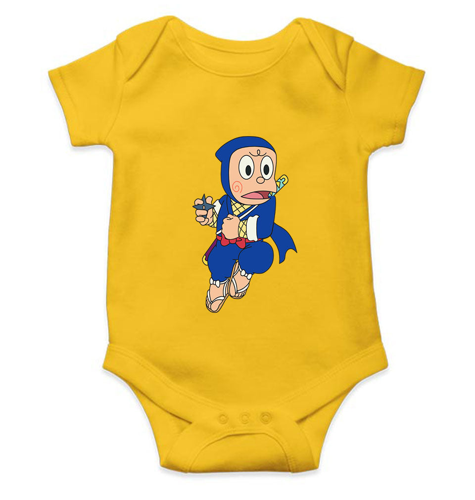 Cute Cartoon Rompers for Baby Boy -FunkyTeesClub