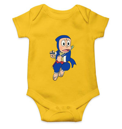 Cute Cartoon Rompers for Baby Boy -FunkyTeesClub