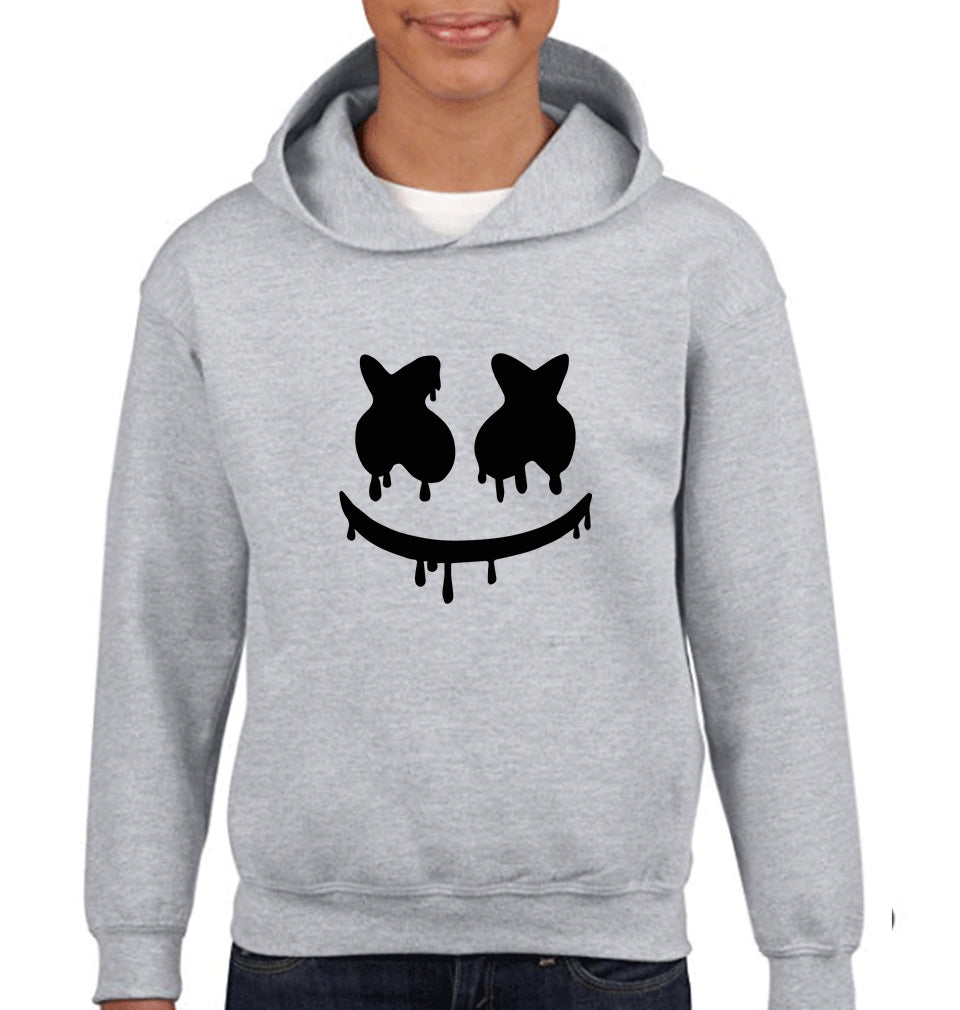 Marshmello Boy Hoodies-FunkyTeesClub