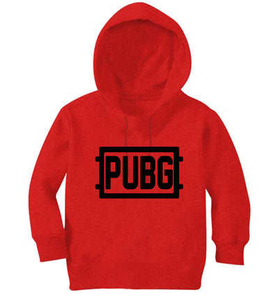 PUBG Boy Hoodies-FunkyTeesClub
