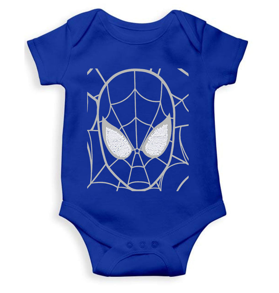 Famous Cartoon Rompers for Baby Boy- FunkyTeesClub