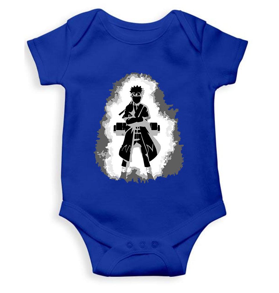 Naruto Web Series Rompers for Baby Boy- FunkyTeesClub
