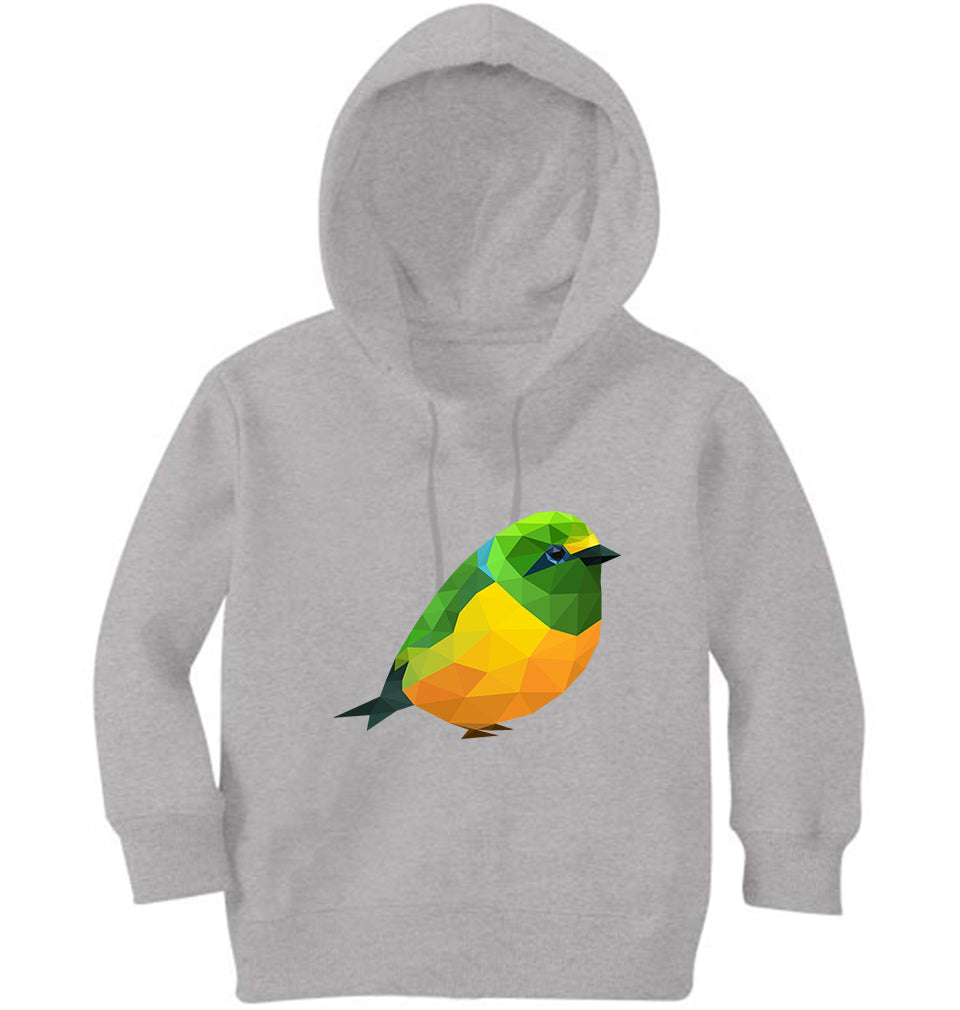POLOGHRAM BIRD Girl Hoodies-FunkyTeesClub