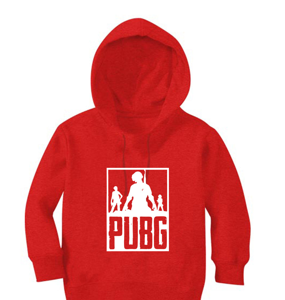 PUBG Girl Hoodies-FunkyTeesClub