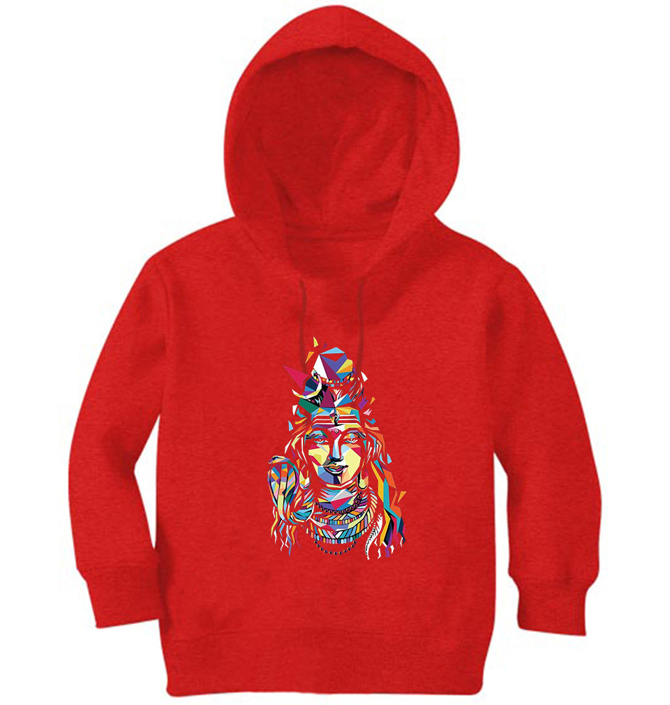 Shiv Boy Hoodies-FunkyTeesClub