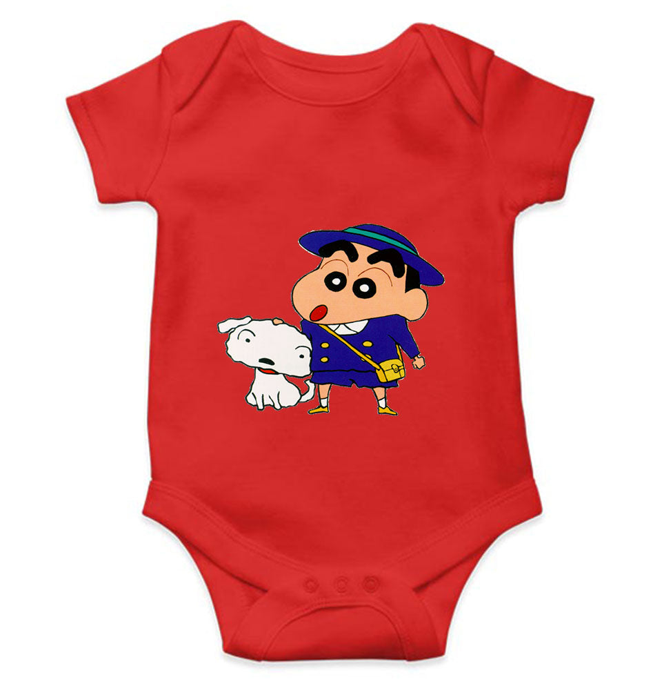 Cute Cartoon Rompers for Baby Girl- FunkyTeesClub