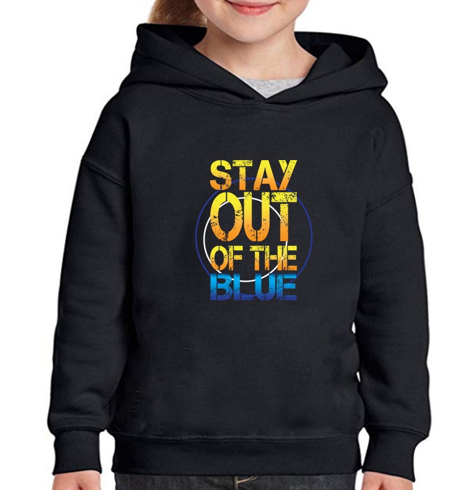 PUBG Stay Out Of The Blue Girl Hoodies-FunkyTeesClub