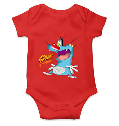 Cute Cartoon Rompers for Baby Boy -FunkyTeesClub