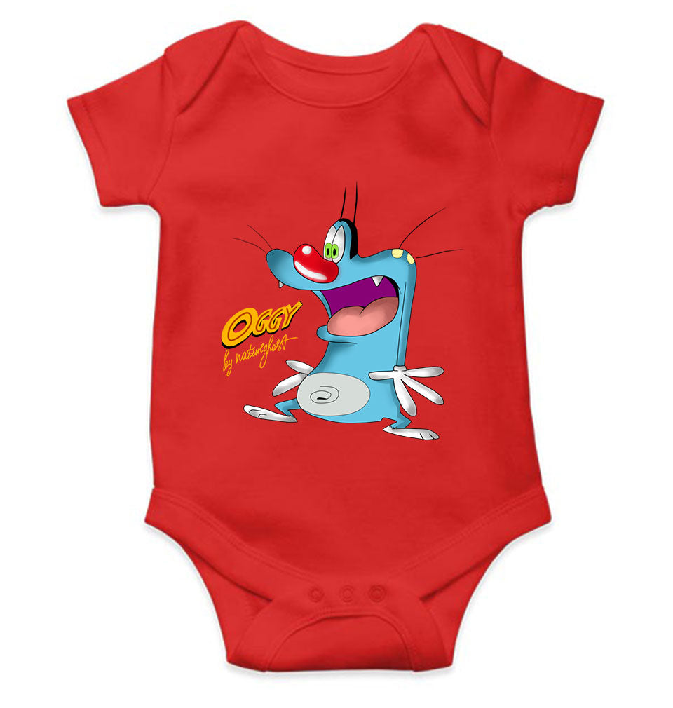 Cute Cartoon Rompers for Baby Girl- FunkyTeesClub