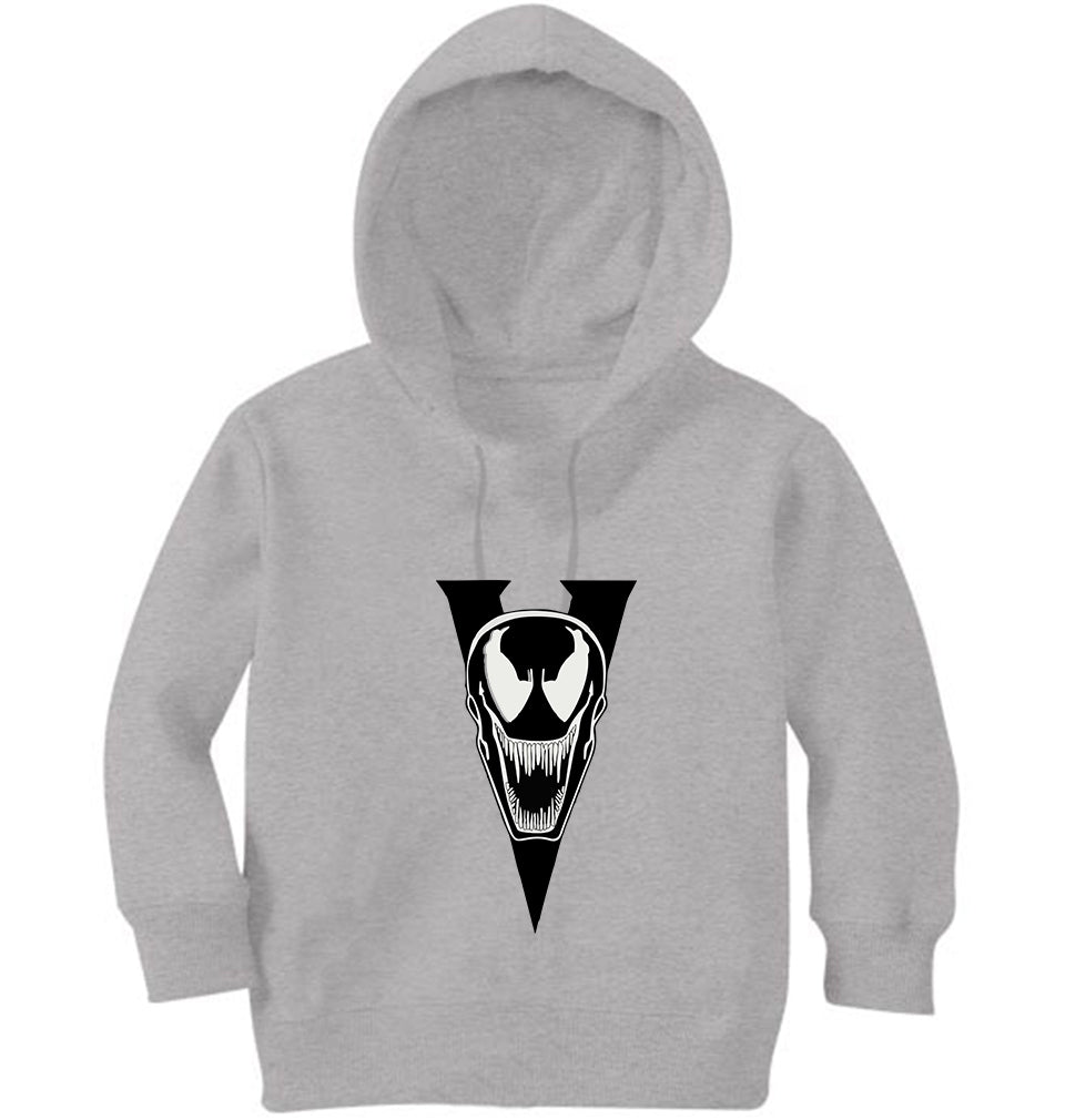 Venom Girl Hoodies-FunkyTeesClub