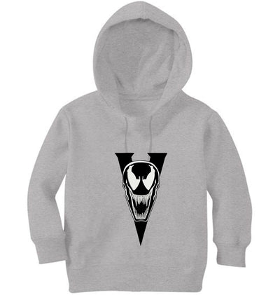Venom Girl Hoodies-FunkyTeesClub