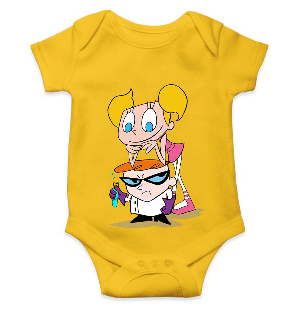 Cute Cartoon Rompers for Baby Girl- FunkyTeesClub