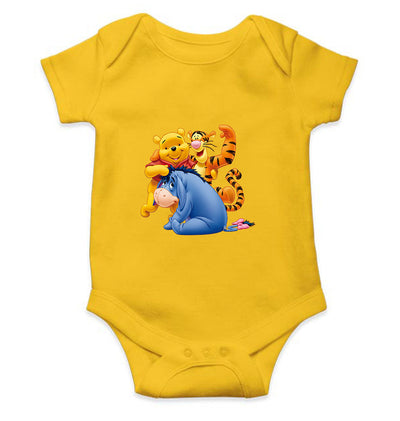 Cute Cartoon Rompers for Baby Boy -FunkyTeesClub