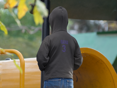 Raina 3 Boy Hoodies-FunkyTeesClub